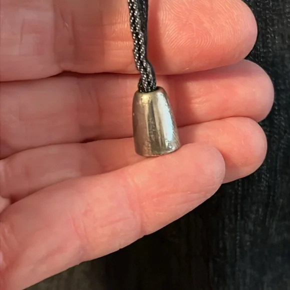 Sandro Cropped Denim Jacket - Picture 6 of 14